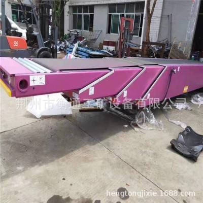 伸縮皮帶輸送機(jī) 伸縮裝車機(jī) 可雙向運(yùn)轉(zhuǎn)輸送物料 荊州市衡通