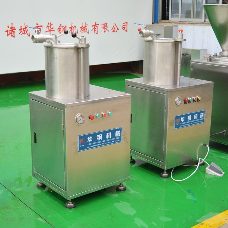 GC-25L電動(dòng)液壓灌腸機(jī) 烤腸液壓灌腸機(jī) 單管粗細(xì)可調(diào)節(jié)