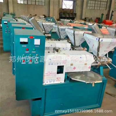 花生榨油機(jī)廠家 自動(dòng)螺旋榨油機(jī) 小型食用油壓榨設(shè)備價(jià)格