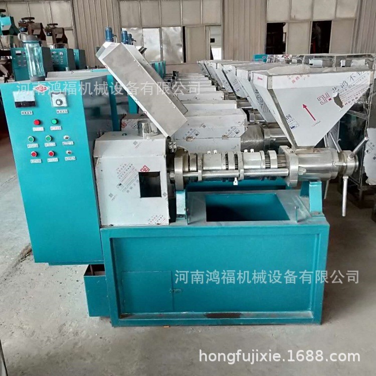 供應(yīng)江西螺旋擠油機 全自動油茶果榨油機 壓油榨條榨圈榨螺配件