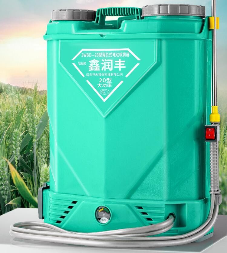 背負(fù)式 手動噴霧器家用農(nóng)藥機(jī) 可消毒用農(nóng)用雙管氣壓式