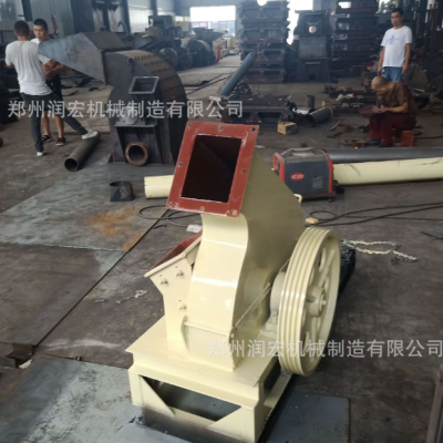 盤(pán)式木材削片機(jī)邊角料粉碎設(shè)備高噴式打片機(jī)樹(shù)枝木墩破碎機(jī)器廠家