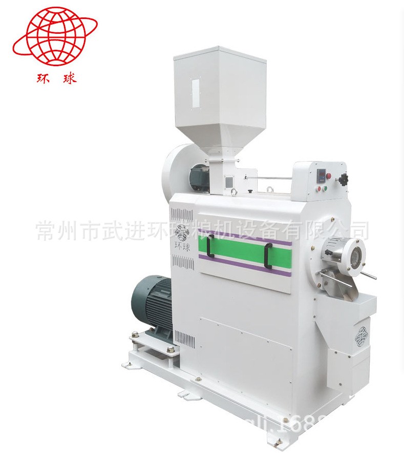 25低溫砂輥碾米機(jī)