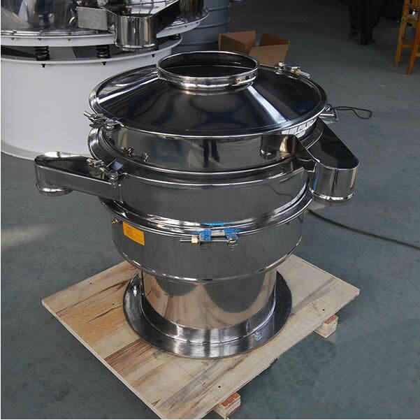 三次元旋振篩圓形旋振篩 直徑800旋振篩分機(jī)食品級不銹鋼振動篩
