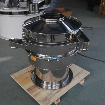 三次元旋振篩圓形旋振篩 直徑800旋振篩分機(jī)食品級(jí)不銹鋼振動(dòng)篩