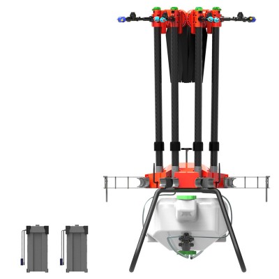 新疆打藥無人機(jī)大載重植保無人機(jī)100公斤噴灑無人機(jī)電動(dòng)無人機(jī)