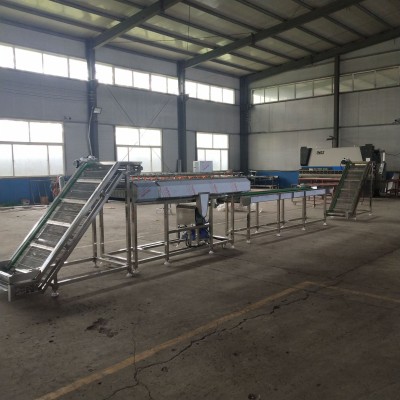 全自動(dòng)毛豆清洗機(jī) 洗毛豆機(jī)器 質(zhì)量保證 舉報(bào)