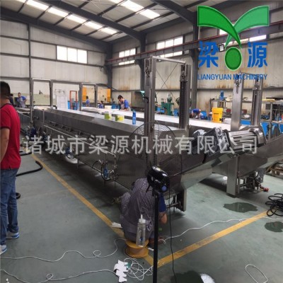 實心丸子生產線 香菇貢丸加工生產線 魚丸全套加工設備