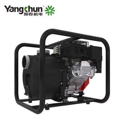 耐海水工程塑料離心泵汽油機(jī)水泵自吸泵耐腐蝕耐酸堿大流量抽水泵