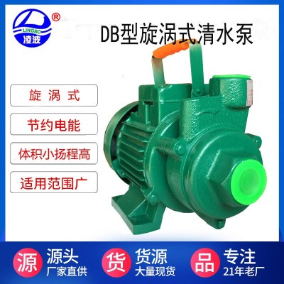 供應凌波牌1DB-35旋渦式清水泵臥式單相微型家用清水泵質(zhì)優(yōu)價廉
