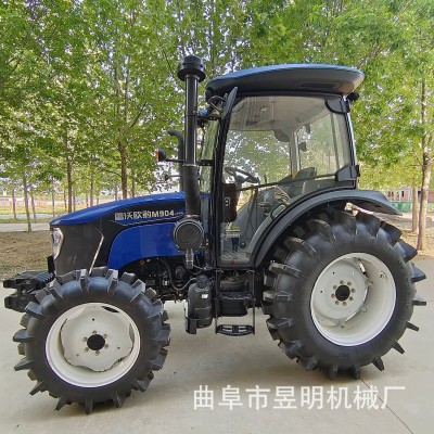 濰柴動力雷沃904國四12+12配2米旋耕機(jī)翻轉(zhuǎn)梨原廠空調(diào)駕駛室強(qiáng)壓