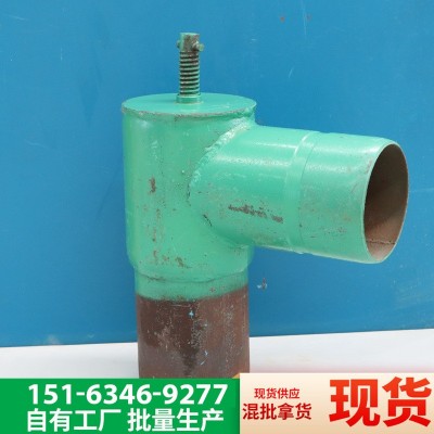 新型農業(yè)灌溉出水口 灌溉給水栓鋼制出水口 田間工程出水口廠家