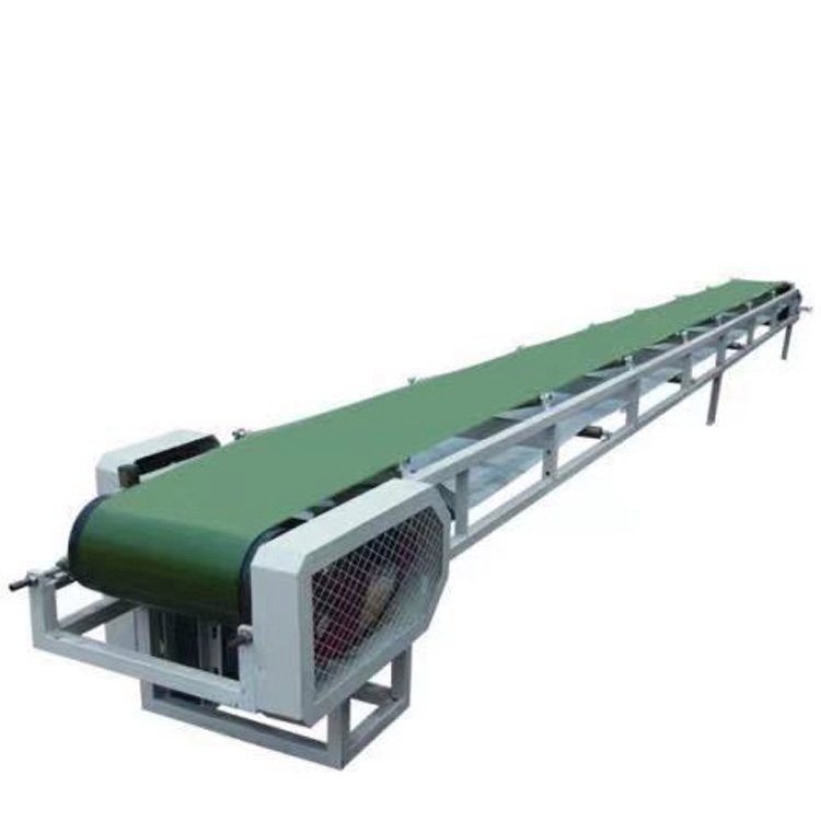 雙佳機(jī)械供應(yīng)爬坡傳送帶食品輸送帶流水線(xiàn)設(shè)備 高強(qiáng)力耐磨