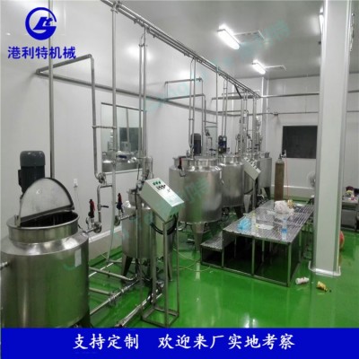 雞精生產(chǎn)線，滴雞精生產(chǎn)線，骨頭湯生產(chǎn)線，營(yíng)養(yǎng)湯生產(chǎn)線