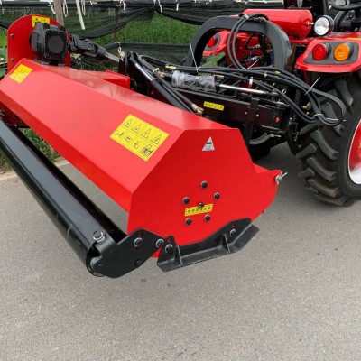 拖拉機后懸掛割草機-JHT-120型翻轉(zhuǎn)側(cè)移碎草碎枝機 價格優(yōu)LL