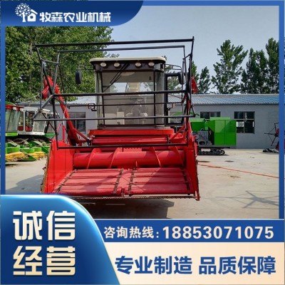 全自動打捆包膜機(jī) 可配送到家 按需定制 實(shí)力廠家 鄆 城牧森
