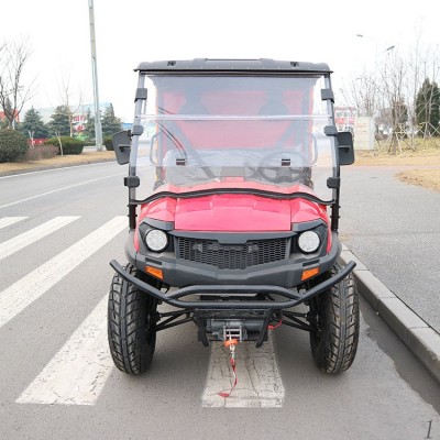 箱體式消防車 高壓細(xì)水霧摩托車 滅火救援消防四輪摩托車