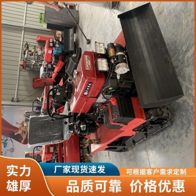佳熠田園履帶旋耕機(jī)微耕機(jī)開溝機(jī)廠家現(xiàn)貨發(fā)售
