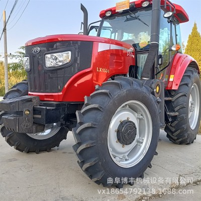 農(nóng)用雷沃704四輪拖拉機 東方紅1504拖拉機 水旱田柴油犁地旋耕機