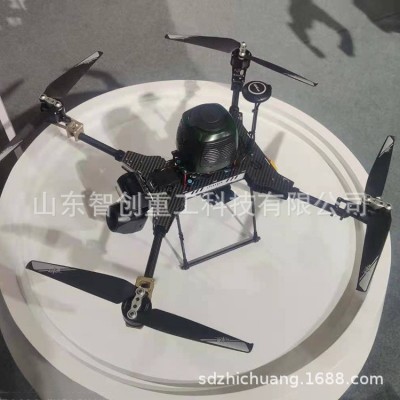 智能果園驅鳥無人機 農業(yè)田地植保無人機 遙控飛行打藥機