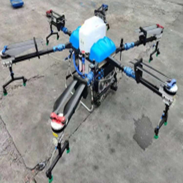 油電混合植保無人機 農(nóng)藥噴灑無人機 六旋翼油電混合無人機