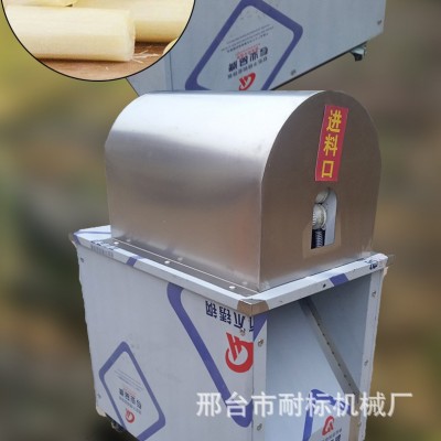 削甘蔗機(jī)器 全自動(dòng)甘蔗去皮削皮機(jī) 電動(dòng)商用甘蔗削皮機(jī)器 刮皮機(jī)