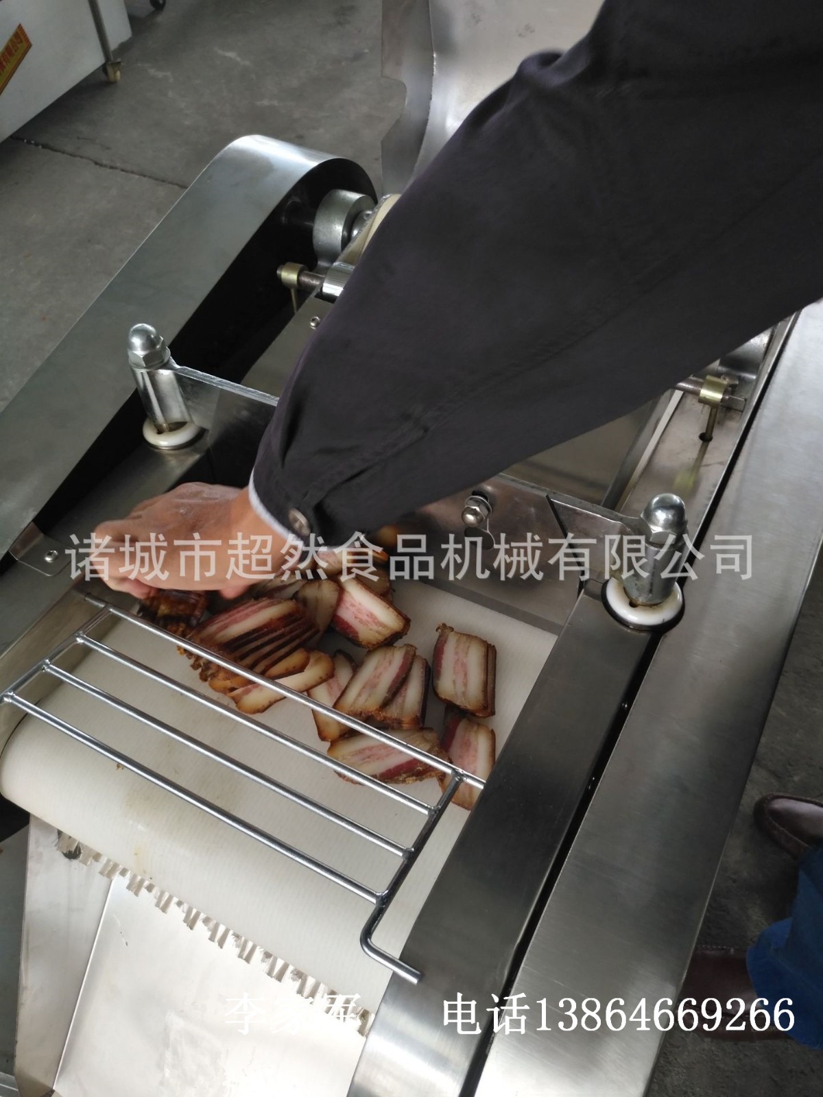 廠家直供狗糧切條機(jī)切片機(jī) 多功能切骨機(jī)切剁機(jī)商用剁骨機(jī)