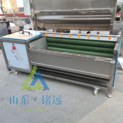 赤芍地瓜清洗黃精清洗機(jī)沙參去泥清洗機(jī)荸薺毛輥清洗機(jī)白芷清洗機(jī)