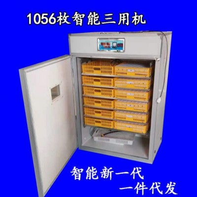 山東家用全自動孵化機 養(yǎng)殖場用孵化器雞鴨鵝鴿子恒溫智能孵蛋箱