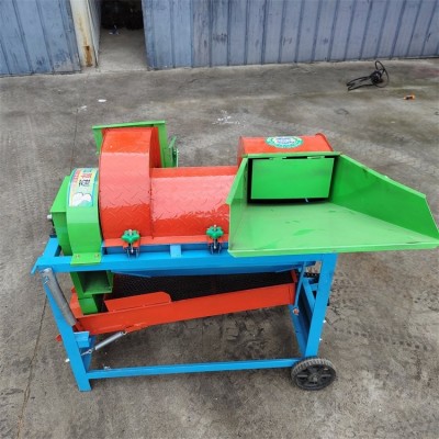 宇諾 大型蒼術(shù)玉米脫粒機(jī) 電動高粱打粒機(jī) 小麥谷子脫粒打谷子機(jī)