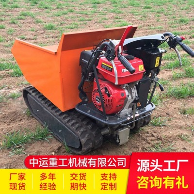 全新自卸履帶運輸車供應(yīng) 暢銷自卸履帶運輸車廠家 自卸履帶運輸車