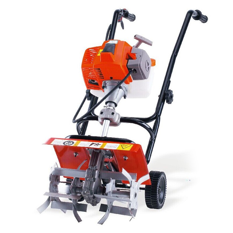 廠家供應(yīng)小型旋耕微耕機(jī)松土機(jī) 山地除草松土機(jī)