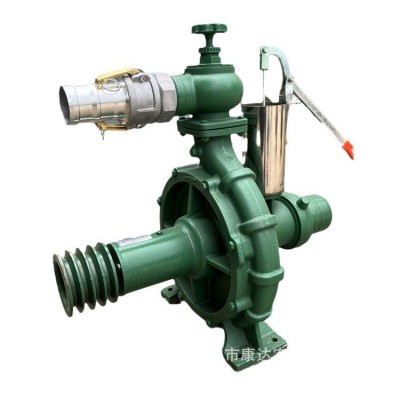 柴油機(jī)3寸高壓送水泵 超高壓噴灌泵 后懸掛4寸抽水泵