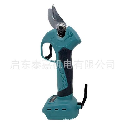 電動(dòng)修枝剪刀充電式強(qiáng)力園林果樹專用剪子鋰電粗枝修剪神器