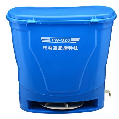 背負(fù)式電動(dòng)施肥器 多功能撒肥機(jī)撒肥器 牧草蔬菜籽播種機(jī)撒播機(jī)