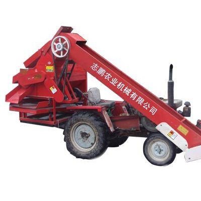 沃德5TY-325全自動(dòng)免剝皮玉米脫粒機(jī)