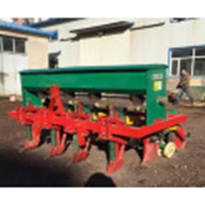 聚豐2BCF-4型倉轉(zhuǎn)式玉米精量播種機(jī)