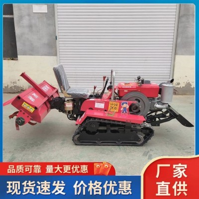兩驅(qū)四驅(qū)柴油微耕機(jī)生產(chǎn)廠家 柴油動力果園大棚培土機(jī)廠