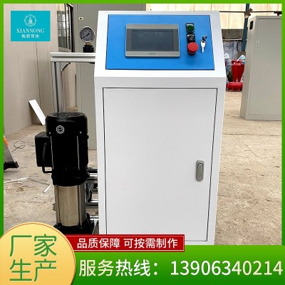 水肥一體機智能灌溉 全自動農業(yè)果園灌溉節(jié)水 智能施肥機