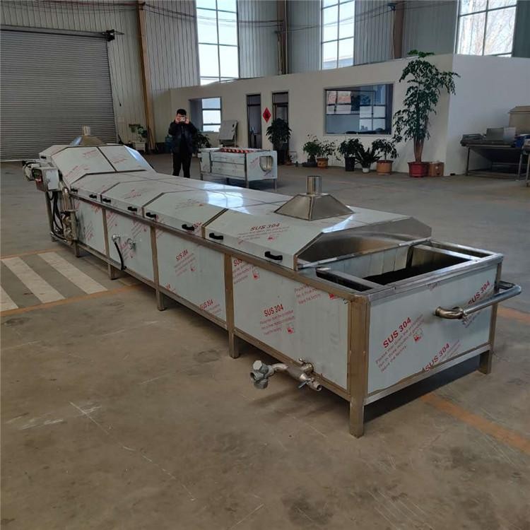 啤酒噴淋巴氏殺菌機(jī) 魚(yú)罐頭巴氏滅菌流水線 東都機(jī)械