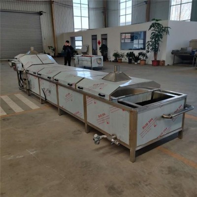 啤酒噴淋巴氏殺菌機(jī) 魚(yú)罐頭巴氏滅菌流水線 東都機(jī)械