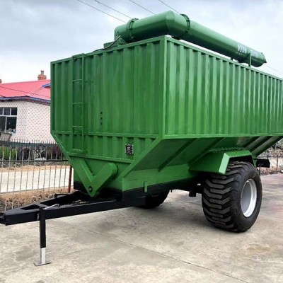 牽引式糧食轉(zhuǎn)運(yùn)車