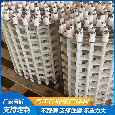 塑料網(wǎng)帶 易清洗易維護(hù)食品級(jí)輸送帶 發(fā)貨及時(shí) 福蘭德