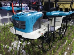 整裝登場！國機農機亮相中國國際農機展