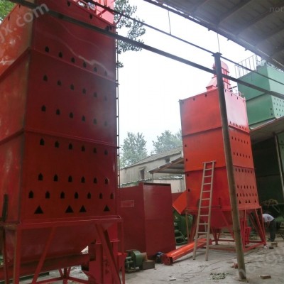 rh-20江西糧食烘干塔操作過程潤弘機械質(zhì)牛