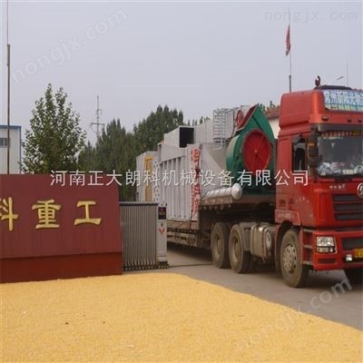 糧食烘干塔用戶(hù)在安裝之前應(yīng)該為設(shè)備提供哪些保障