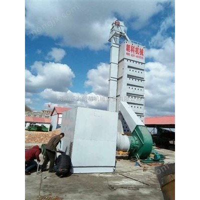 大力發(fā)展水稻烘干機(jī)的重要性和必要性