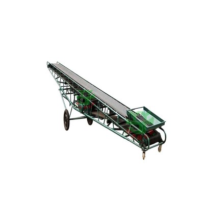 帶式輸送機(jī)設(shè)備升降輸送機(jī)卸貨皮帶機(jī)小型運(yùn)輸機(jī)裝車上料機(jī)廠家定
