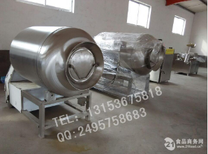 全自動真空滾肉機(jī)