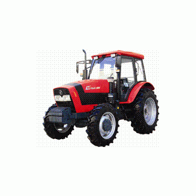 KD1004輪式拖拉機